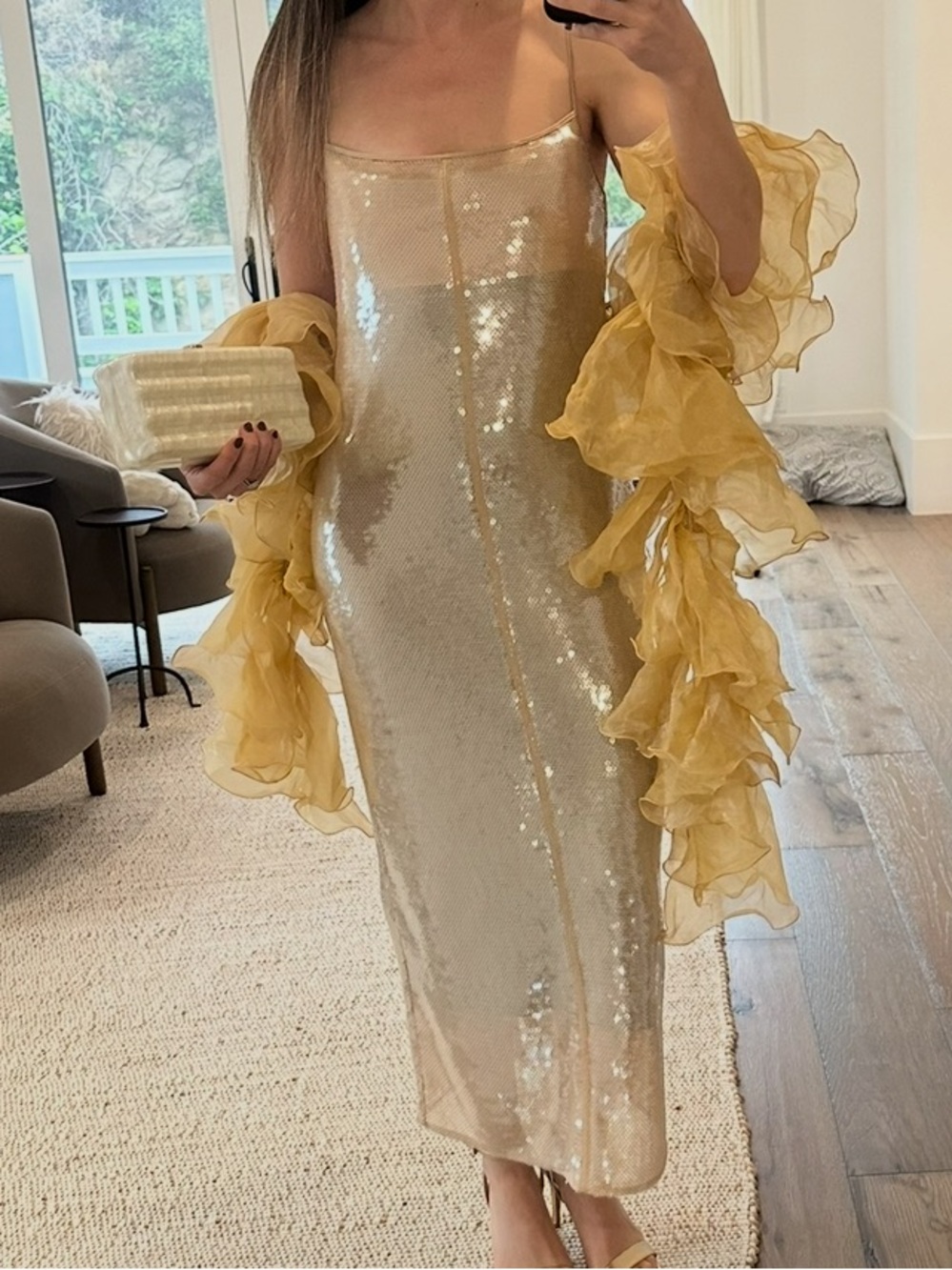 Yellow boa